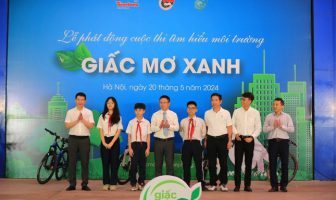 Phổ biến pháp luật về bảo vệ môi trường